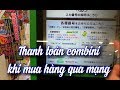 Cách thanh toán tại combini khi mua hàng online ở Nhật/ Viết Phú JP