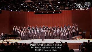 Deep River - Harry T. Burleigh arr.