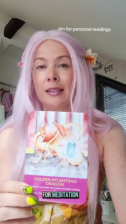 Pick a Card Reading | Dragon Oracle