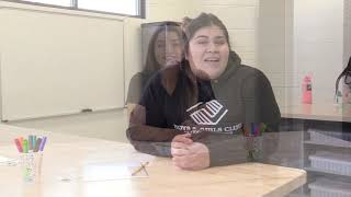Virtual Club CLD Respect Posters Activity