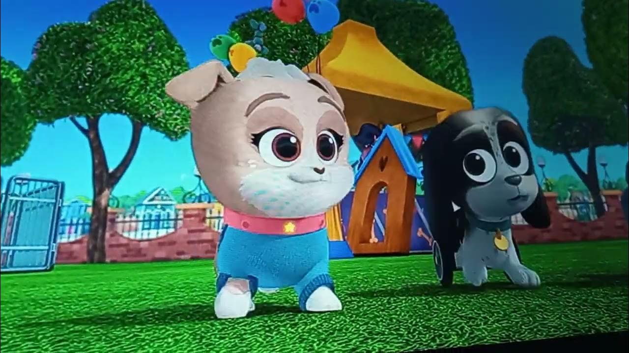 AdoptaPalooza Clip Puppy Dog Pals YouTube