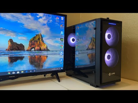 افضل جهاز بي سي في سعر مناسب الجميع Youtube