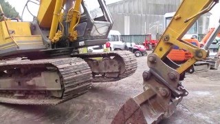 The Auctioneer Ltd Presents: Machine Test Drive: JCB JS150