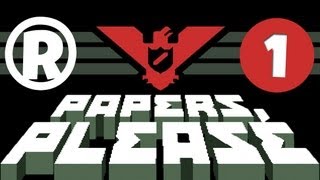 Papers, Please - #1 Dat Passport