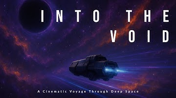 Track 21 of 52: Into the Void | A Cinematic Voyage Through Deep Space