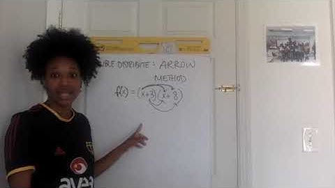 7.01 Using the Arrow Method to Double Distribute