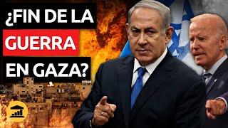 ¿Está ISRAEL en una TRAMPA en GAZA?  VisualPolitik