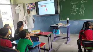 The Type Quiz Compeion How To Teach Extra Curricular Activity