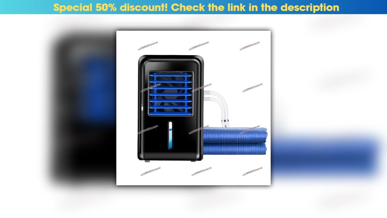 Must Buy Water Circulation Refrigeration Blanket Single Water Mat••••••••••••••••••••••••••••••••••