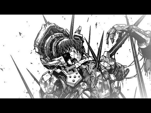 All You Need Is Kill Manga