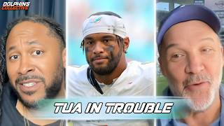 TUA’S FUTURE in Miami: Should He Be Benched or Compete?