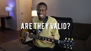 Why Guitar Players HATE Les Pauls