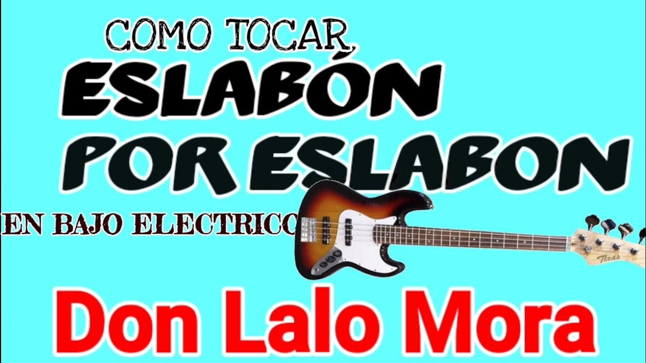 Tutorial Para Bajo De 4 Cuerdas