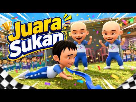 Upin & Ipin - Juara Sukan