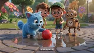 Cute 3D Animal Animation Compilation | Kids Cartoons screenshot 1