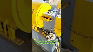 Endless Outer Casing Hose Auto Winder