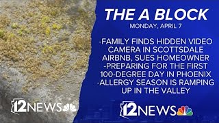 The A-Block: April 7, 2025