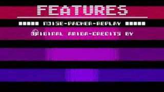 Overload - High Fidelity Dreams - Aura (Atari ST)