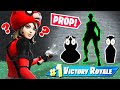 IMPOSSIBLE PROP HUNT Game Mode in Fortnite