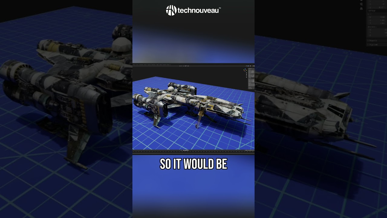 Obsidian Scimitar: Danger & Duality in Spaceship Names! #shorts