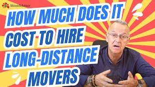 💰 How Much Do Long Distance Movers Cost in 2025?