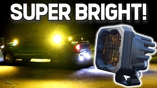 Adding Lights To My Bed Rack! Diode Dynamics SSC1!