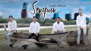 JAMS - SENYUM ( Raihan ) || Cover Song