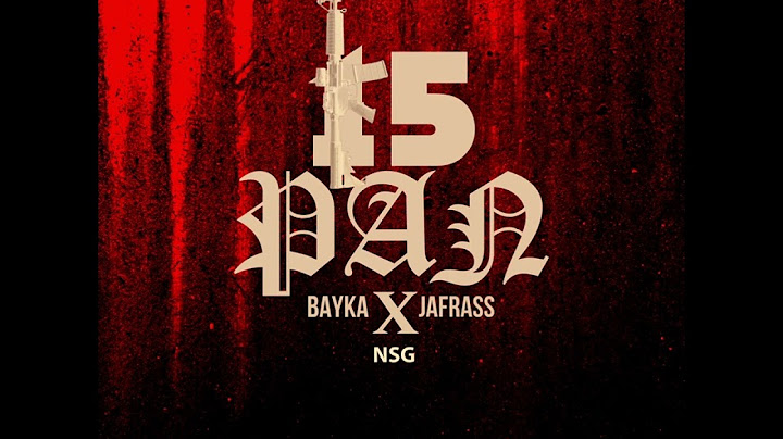 Bayka x Jafrass - 15 Pan (Official Audio)
