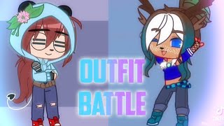 Outfit Battle but I’m late again