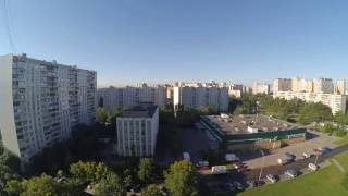 timelapse Дубнинская