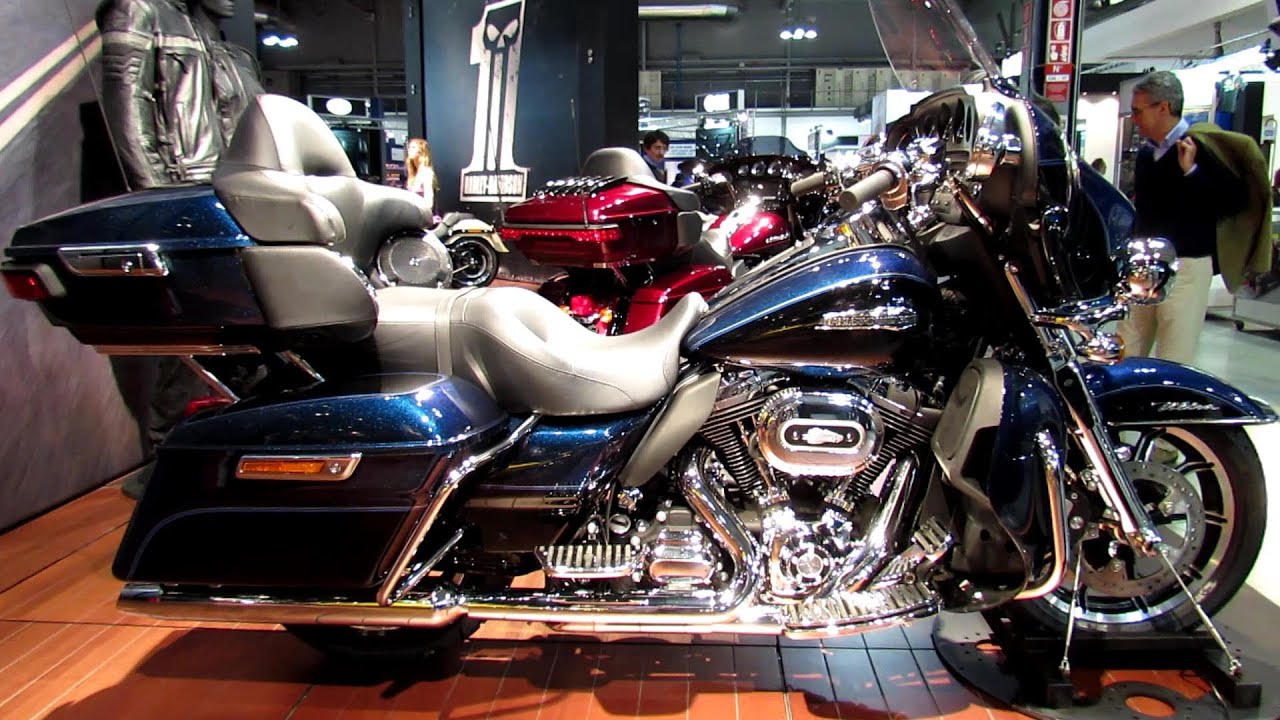 Harley Davidson Electra Glide Cvo Harley Davidson Electra Glide Cvo