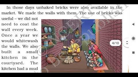 Class-4 NCERT evs Chapter-12 Changing times full Chapter explaination+question answer explanation