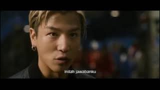 STORY WA HIGH AND LOW SWORD VS KURYU