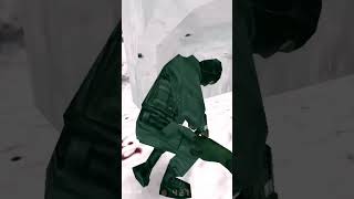 counter strike1.6 zombie smoker funny round #game #gaming #gamer #games #zombie #cs2 #csgogamer