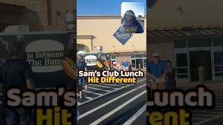 This is why I love Sam’s Club… #samclub