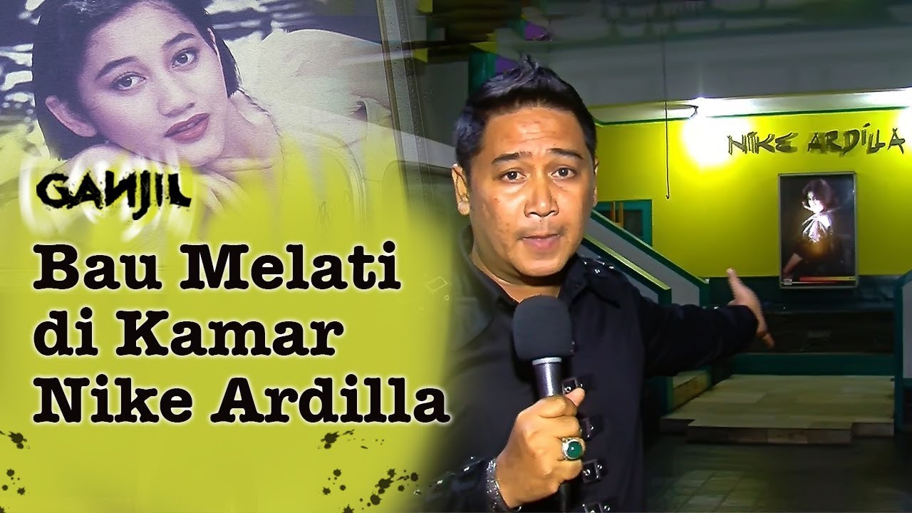 40 - Sosok Gaib Penjaga Museum Nike Ardilla | Ganjil Misteri