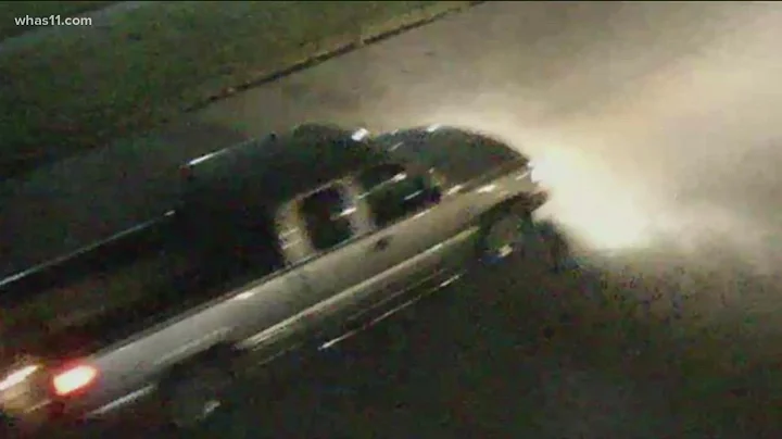 Truck sought in connection with murder of Jefferso...