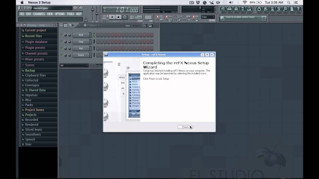 Fl studio download free mac