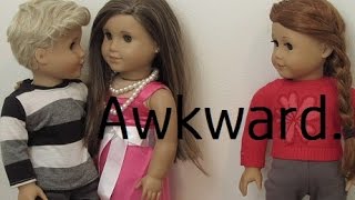 Awkward. - an AGSM movie ( 1st place in BlossomAG's 300 subscriber contest!)