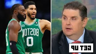 GET UP | Windy Predicts Tatum-Brown Duo Will Lead Celtics to a Championship!
