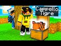 CREO LA TORRE PER KENDAL MA TROVO IL CAPPELLO TIGRE..- BIG VANILLA - Minecraft ITA