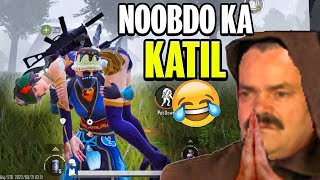 BGMI UNBAN? | TROLLING NOOBS IN BGMI FUNNY COMMENTARY GAMEPLAY IN HINDI | ABU