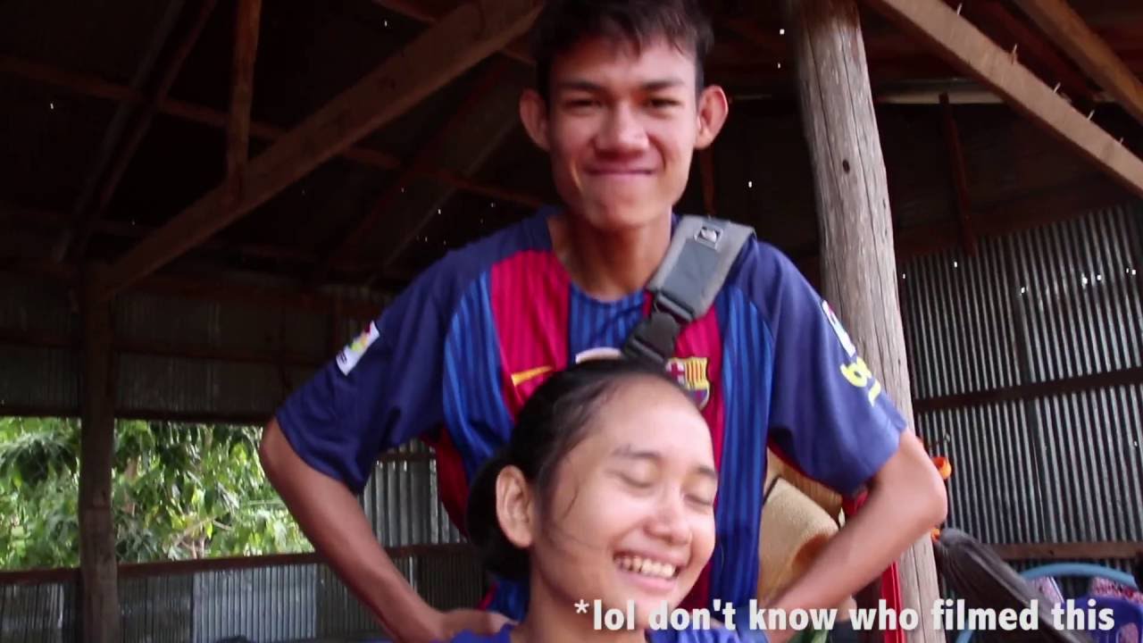 a day in the life - Volunteering in Cambodia