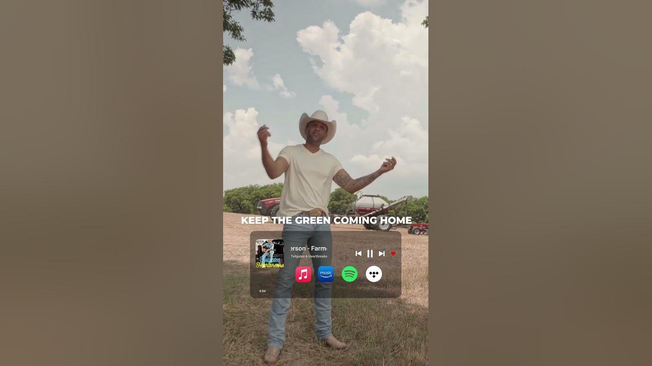 Coffey Anderson - Farmer