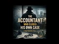 The Accountant Who Closed His Own Case – Chapter 1 [Free] | Noir Detective Audiobook