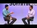 Fireside Chat -Justin Langseth (Zoomdata)
