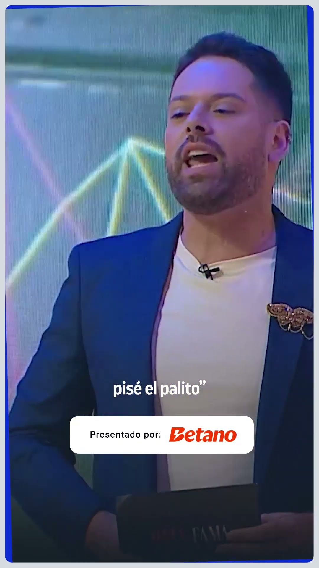 “Pobre Sergio Freire”: Humorista hace sus descargos en el escenario tras comentada infidelidad