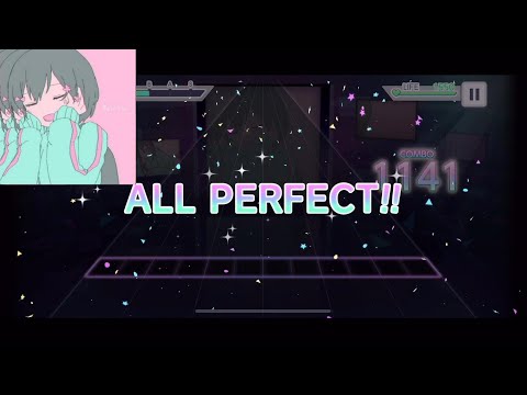 【プロセカ】きゅうくらりん EXPERT ALL PERFECT!!