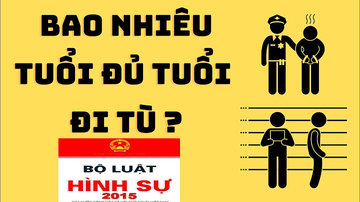 Bao nhiêu tuổi chịu trách nhiệm dân sự