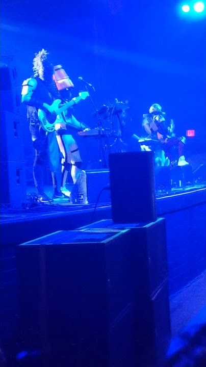Ninja Sex Party Concert june 18th 2018